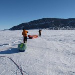 man-hauling-across-the-ice-shelf