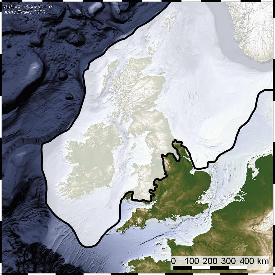 LGM of the British-Irish Ice Sheet