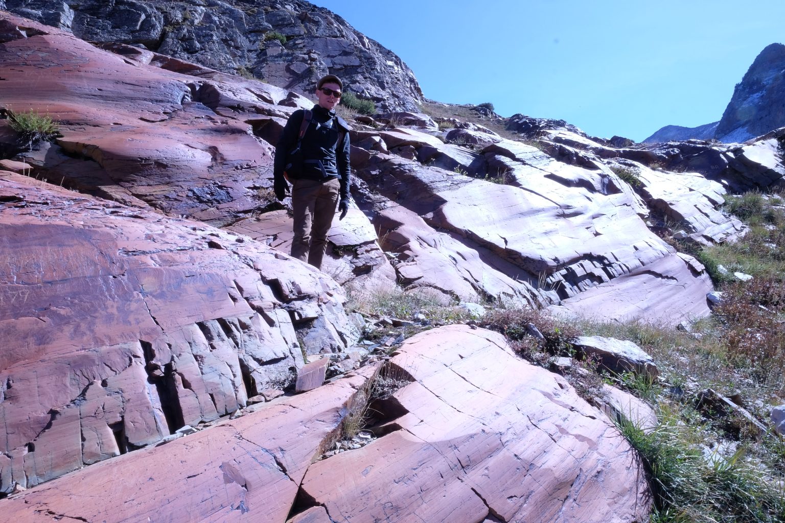 Introduction to glacial landforms - AntarcticGlaciers.org