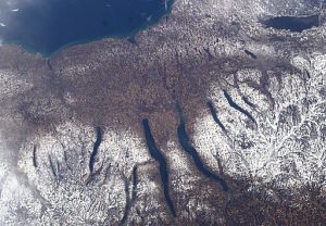Finger Lakes of New York