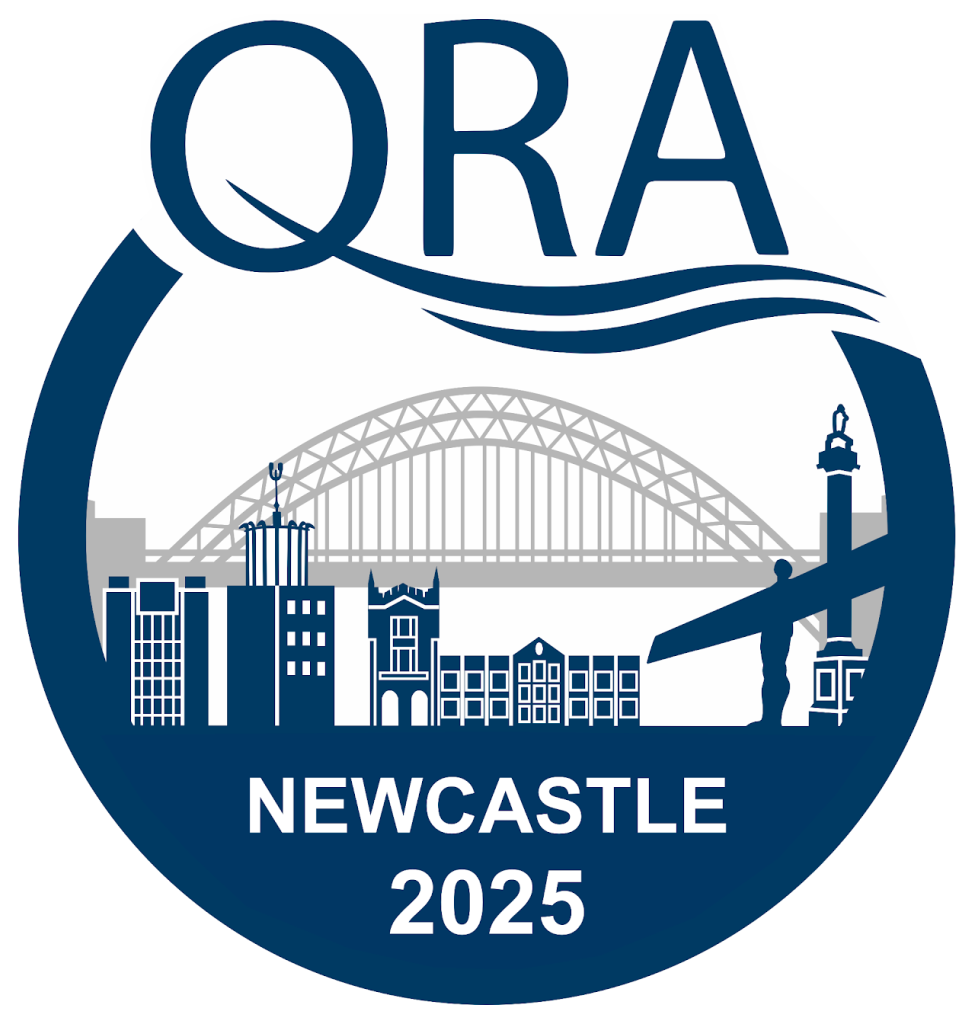 Logo for QRA ADM 2025