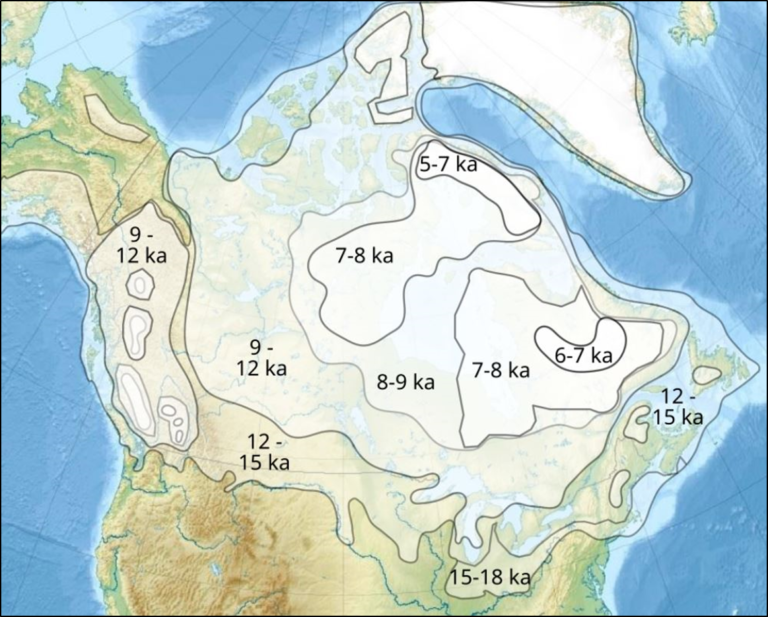 Deglaciation of the Laurentide Ice Sheet and the Younger Dryas ...