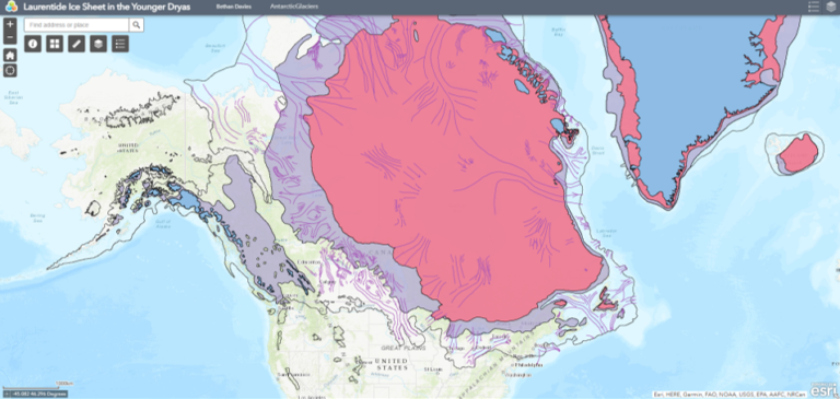 Deglaciation of the Laurentide Ice Sheet and the Younger Dryas ...
